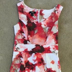 EUC AGB Cotton Sheath Dress